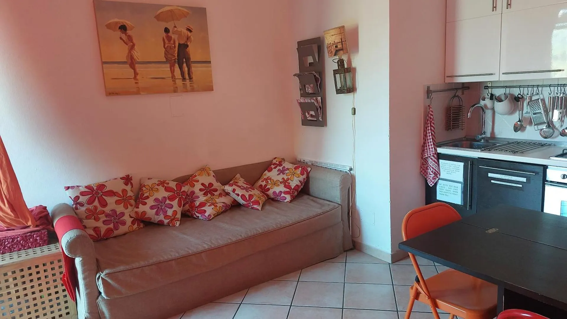 Holiday home Mare E Monti Villa Porto Ercole  Italy