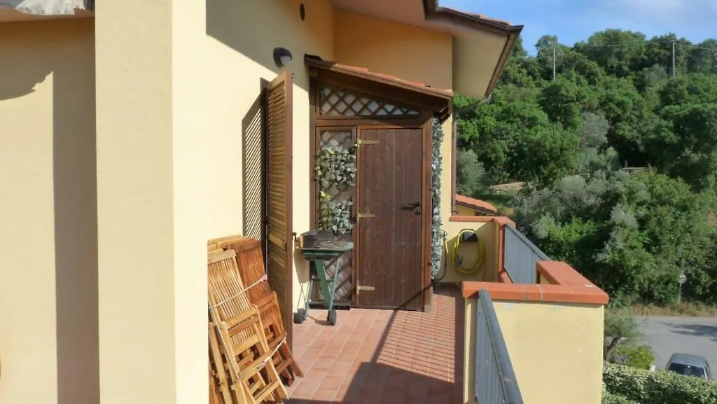 Mare E Monti Villa Porto Ercole  Holiday home