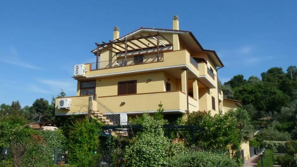 Mare E Monti Villa Porto Ercole  Italy