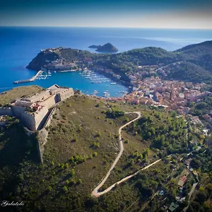 Appartamento Affitti Brevi Toscana - In Centro A, Porto Ercole (Grosseto)