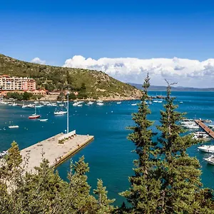 Villa Villetta Brezza Marina, Porto Ercole (Grosseto)